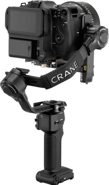 Produktbild Zhiyun Crane 4 (Smartphone, Systemkamera, 6 kg)