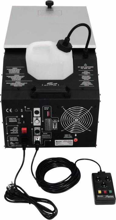 Produktbild Antari ICE-101 Bodennebler