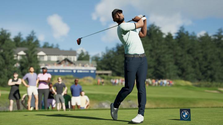 Immagine prodotto 2K Games PGA Tour 2K25 (PS5, DE)