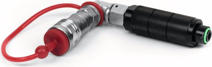 Produktbild TCM CO2 Schnellverbinder Flasche-Schlauch 90°