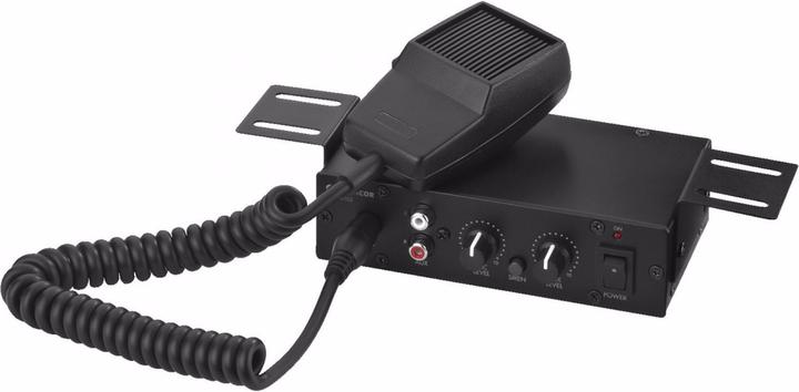 Image du produit Monacor PA-102 Amplificateur ELA (Amplificateur)