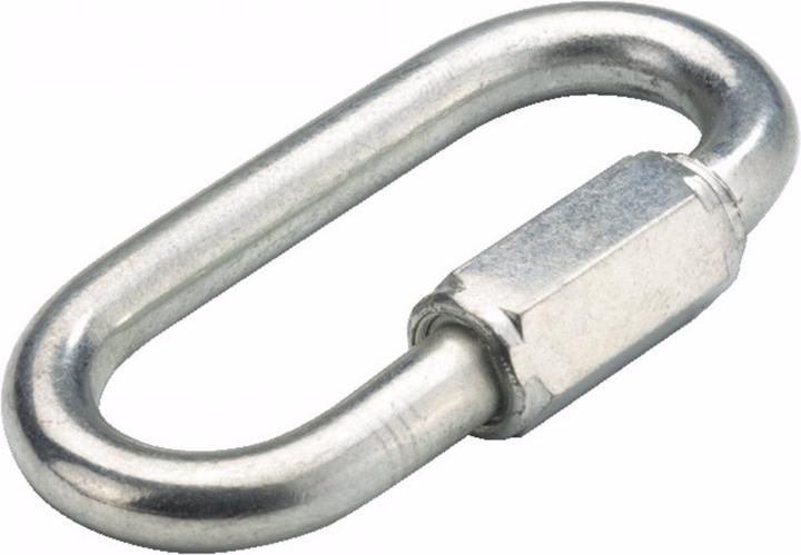 Monacor Schrauboese, max. 50kg d:5mm