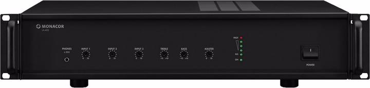 Image du produit Monacor Amplificateur de boucle (Amplificateur)