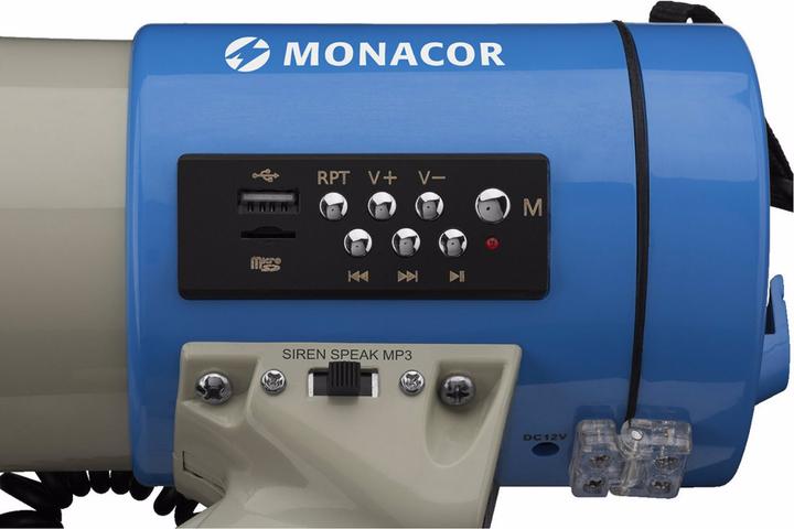 Immagine prodotto Monacor TM-17M (Megafono)