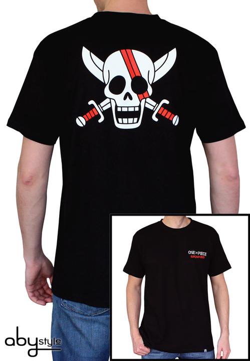 ABYstyle One Piece - Der Rote Shanks - L Grosse (L)