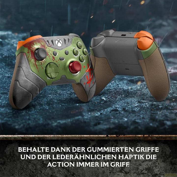 Immagine prodotto Microsoft XBOX Controller Doom Dark Ages SE (Android, iOS, PC)