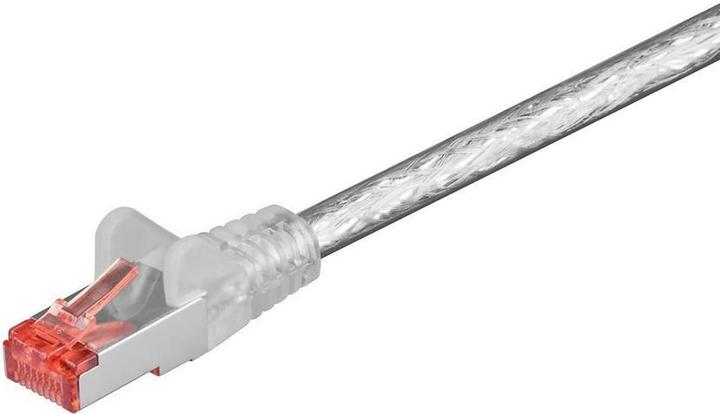 Produktbild MicroConnect Netzwerkkabel (F/UTP, CAT6, 2 m)