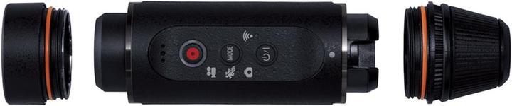 Actual product image Panasonic HX-A1, mini camera, WiFi, FullHD (30p, Wi-Fi)