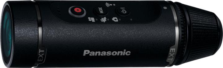 Actual product image Panasonic HX-A1, mini camera, WiFi, FullHD (30p, Wi-Fi)