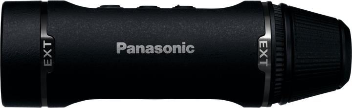Actual product image Panasonic HX-A1, mini camera, WiFi, FullHD (30p, Wi-Fi)