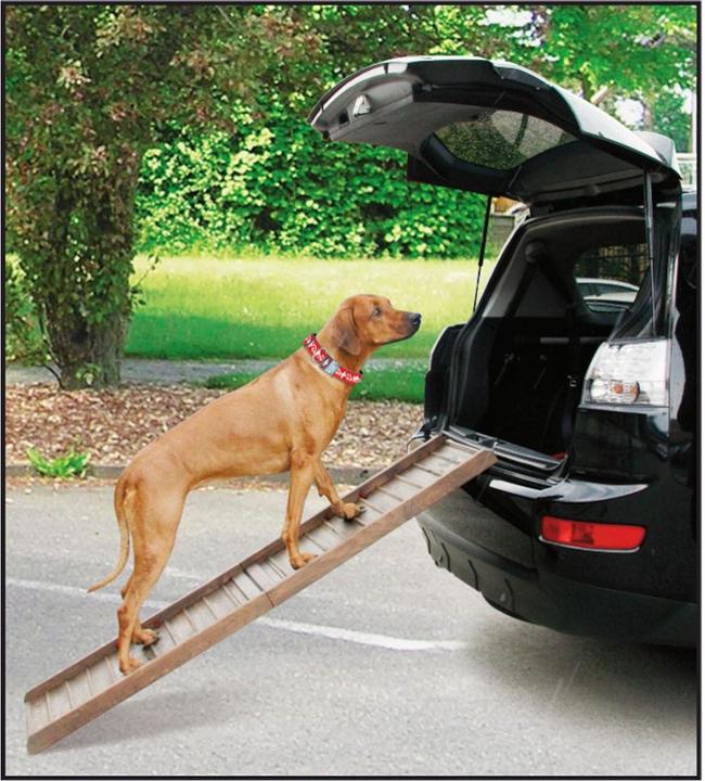 Produktbild Swisspet Boarding (Hund, Faltbar)
