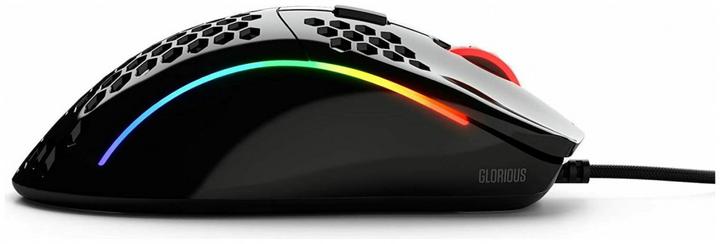 Actual product image Glorious PC Gaming Race model D (Cable)