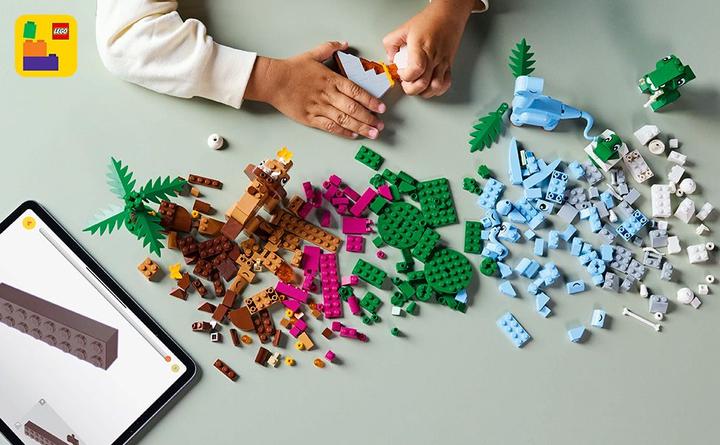 Produktbild LEGO Kreative Dinosaurier (11041, LEGO Classic)
