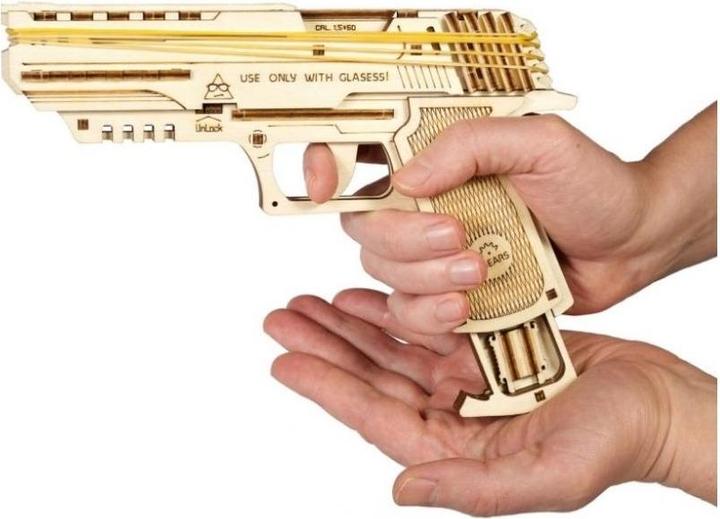 Immagine prodotto Ugears Piccola arma da fuoco