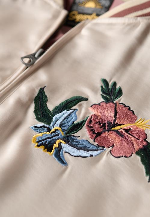 Immagine prodotto Superdry SUIKAJAN EMBROIDERED BOMBER Dames Jas (10)
