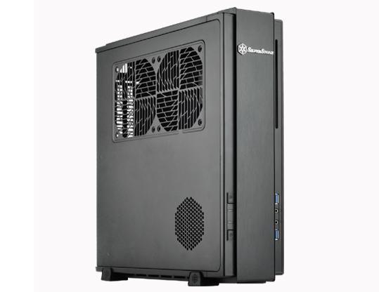 Produktbild Silverstone Ml07 (Mini-ITX, Mini-DTX)