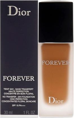 Productafbeelding Dior Diorskin Forever Fond de Teint Matte No 5N (5N Neutraal)