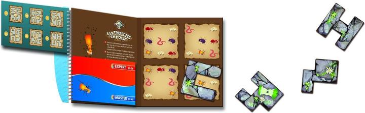 Produktbild Smart Games Magnetic Travel SG: Busy Bugs (Deutsch)