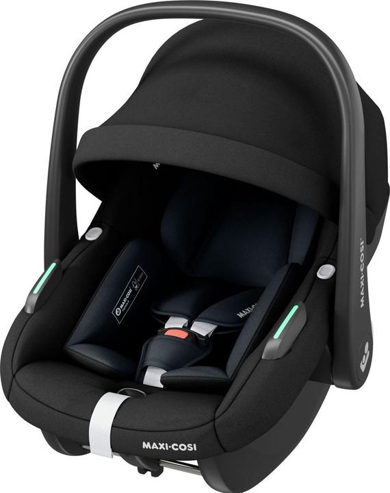 Produktbild Maxi-Cosi Pebble S mit FamilyFix S (Babyschale)