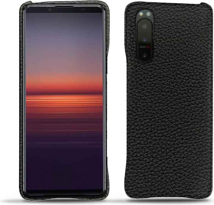 Actual product image Noreve Leather cover (Sony Xperia 5 II)