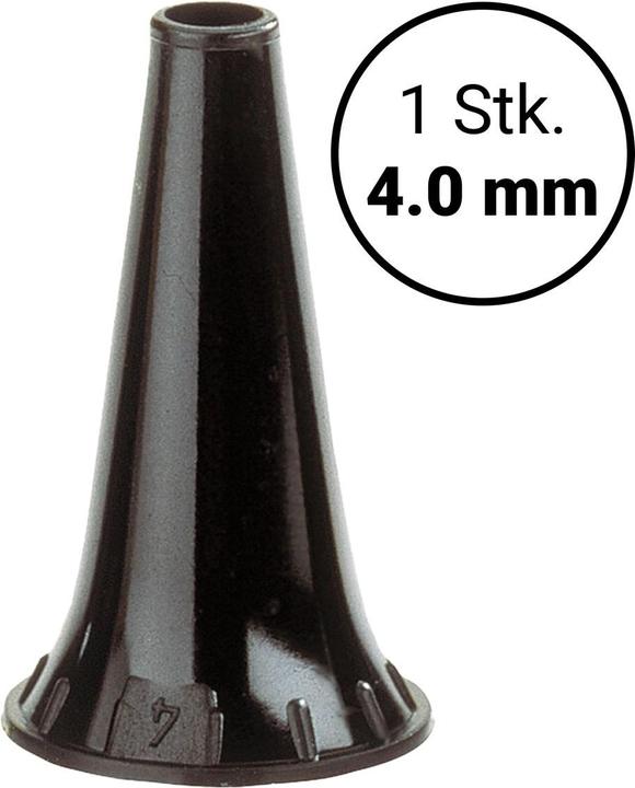 Immagine prodotto Heine Dauergebrauchs-Tip 4.0 mm - Otoskop-Trichter