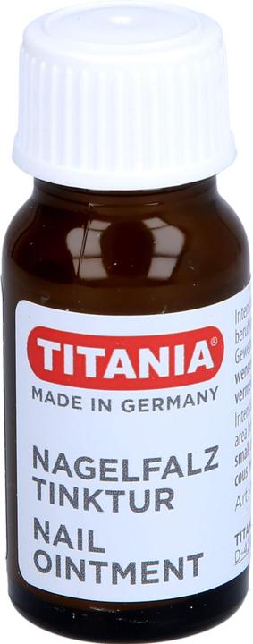 Image du produit Axisis TITANIA Teinture pour Ongles, 10 ml de solution (10 ml)