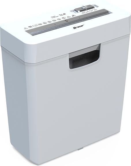 Produktbild Tracer 47584 White Shredder