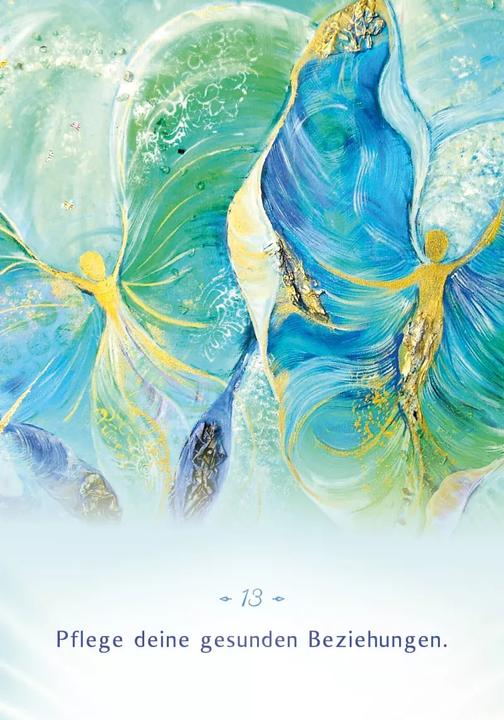 Produktbild Selfcare – Liebe dein inneres Licht – 40 Karten für mehr Selbstfürsorge (Deutsch, Heike Hild, Susanne Hhn, 2023)