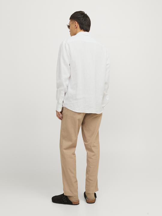 Immagine prodotto Jack & Jones Jprcclawrence Camicia L/S In Lino Sn (XXL)