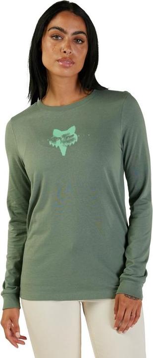Image du produit Fox Tee 23 W Inorganic Ls Kp S (S)