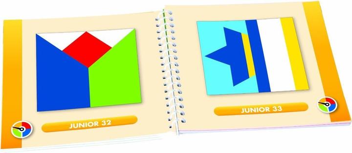 Actual product image Smart Games Colour Code (German)