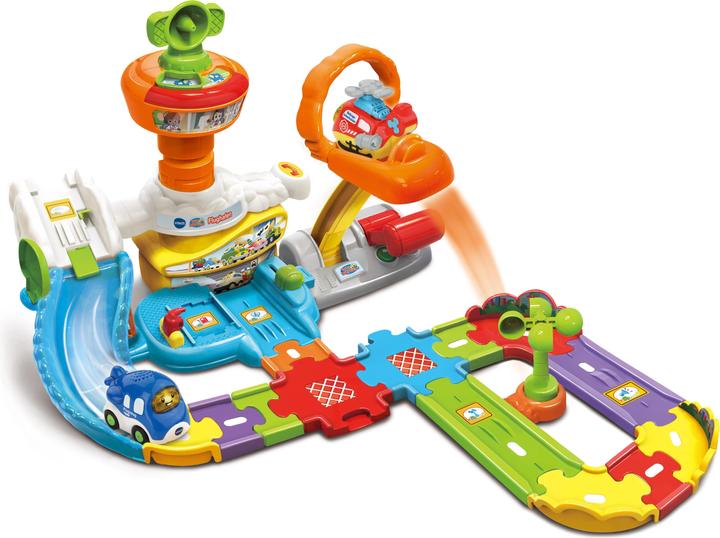 Produktbild VTech Tut Tut Baby Flitzer - Flughafen (Deutsch)