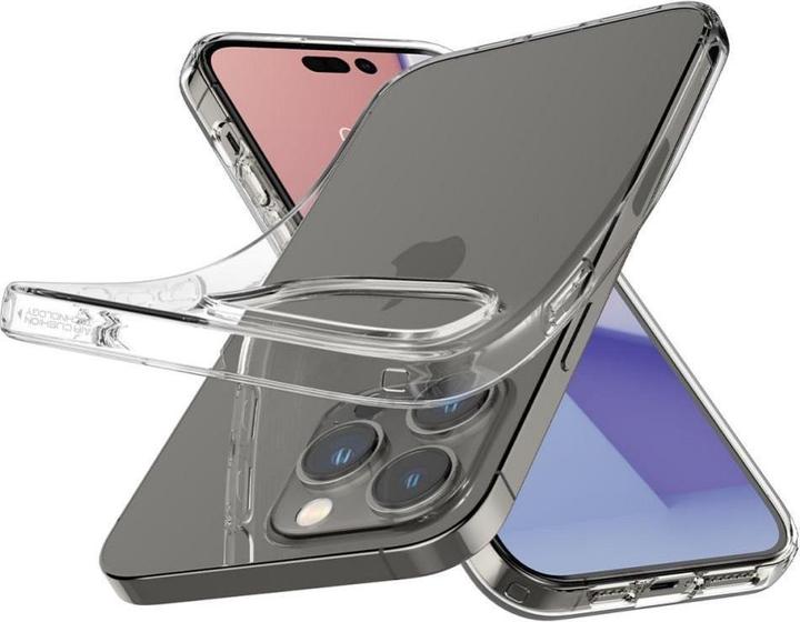 Actual product image Spigen Liquid Crystal (Apple iPhone 14 Pro Max)