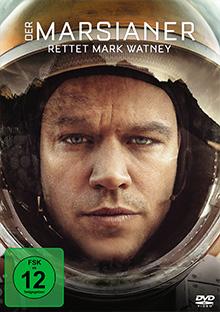 Produktbild Der Marsianer Rettet Mark Watney (DVD, 2015, Deutsch)