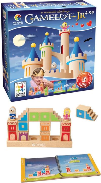 Produktbild Smart Games Camelot Junior (Deutsch)