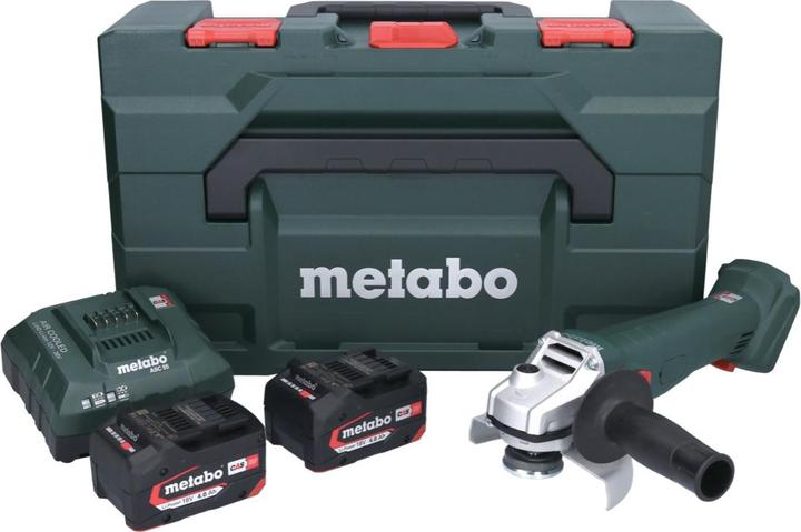 Actual product image Metabo W 18 7-125 (125 mm)