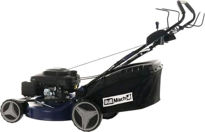 Produktbild BullMach MY22 Rasenmäher mit Radantrieb4 in 1, 224cm Benzinmotor (Benzinbetrieb)