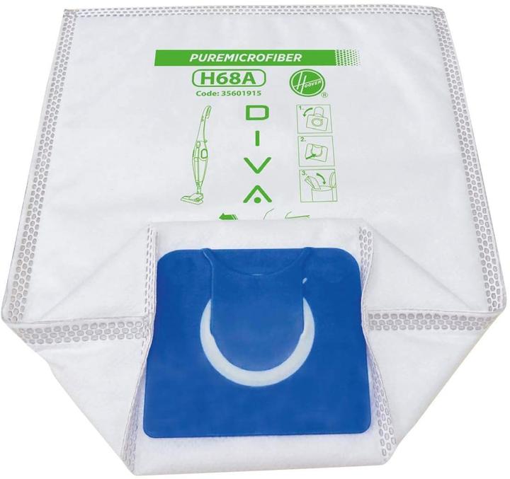 Hoover Dust bag H 68A (4 x)
