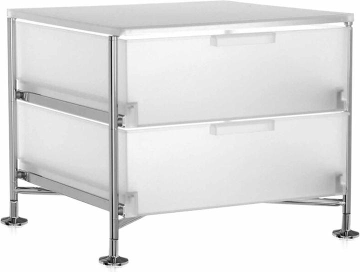 Actual product image Kartell Mobile container