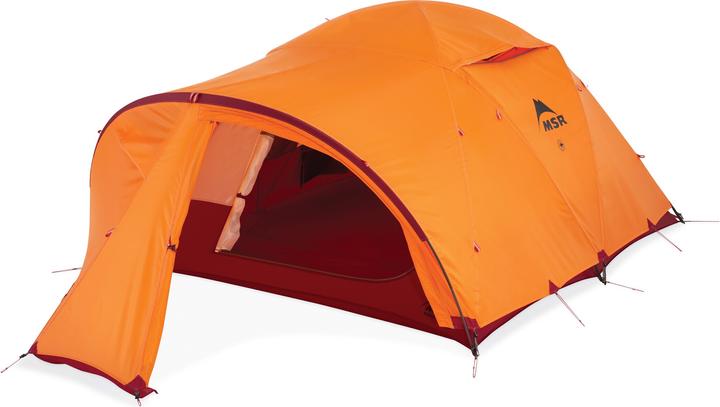 Msr Remote 3 (Kuppelzelt, 3.69 kg, 3 Personen)
