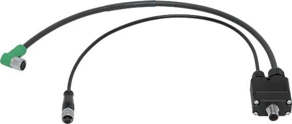 Produktbild Siemens Adapterkabel (S/UTP, CAT6, 0.25 m)
