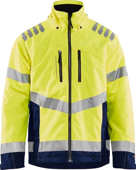 Produktbild Blakläder High Vis Winterjacke (3XL)