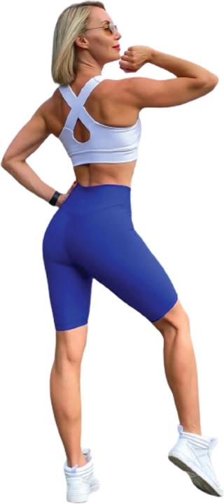 Actual product image Lismina 102 Single Crossed Sport Bra (L)