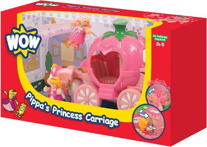 Image du produit WOW Le carrosse de la princesse Pippa