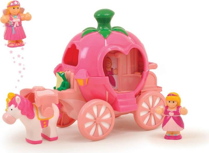 Image du produit WOW Le carrosse de la princesse Pippa