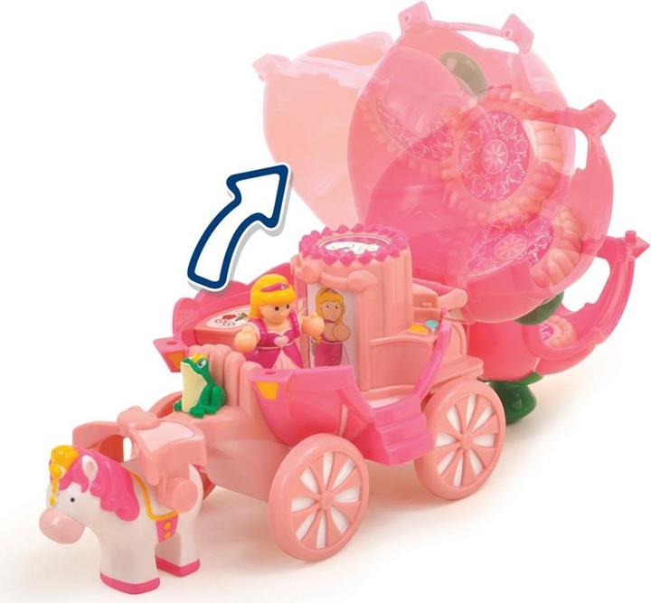 Image du produit WOW Le carrosse de la princesse Pippa
