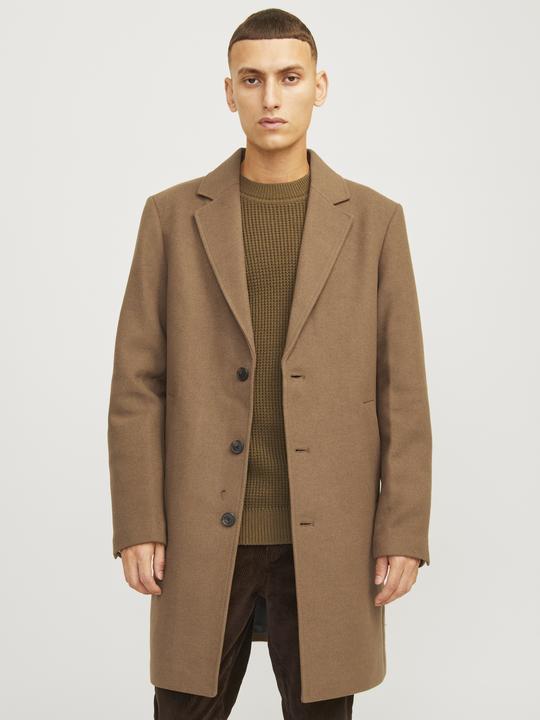 Actual product image Jack & Jones Jjeharrison Wool Coat Sn (XL)