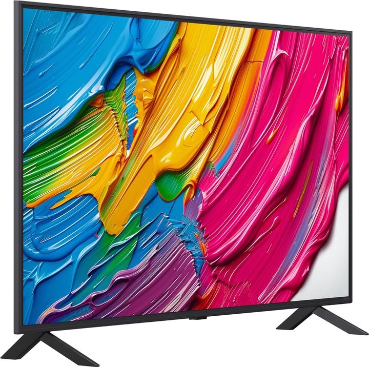 Actual product image LG 50QNED80A6A (50", QNED80, QNED, 4K, 2025)