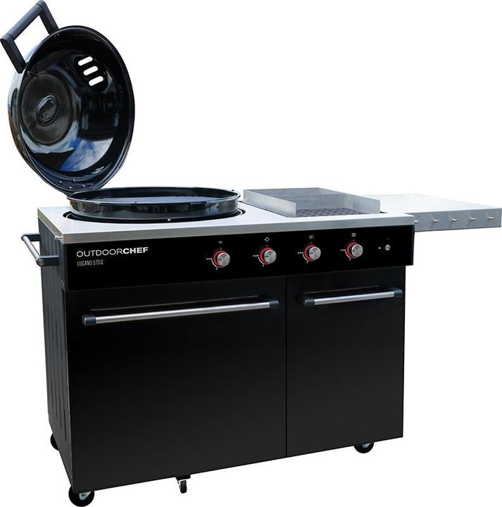 Outdoorchef Lugano 570 G EVO (18.50 kW)
