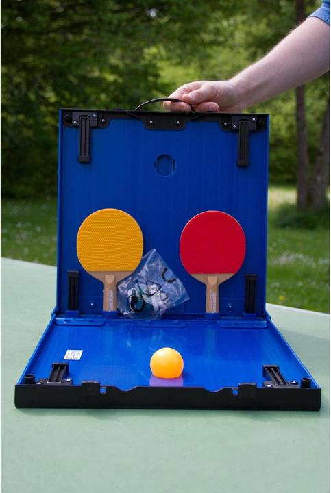 Actual product image Donic Schildkröt Table tennis table mini table set